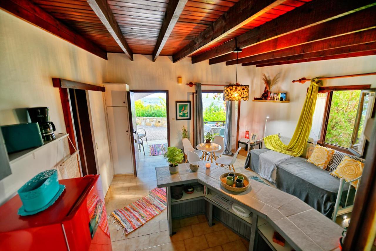 Villas Vista Del Mar Kíssamos Exterior foto